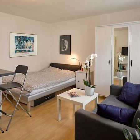 1-Zimmer-Apartment Heßdorf Zewnętrze zdjęcie